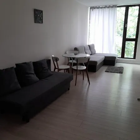 Lägenhet Grojecka 194 - Cozy By Homeprime Warszawa