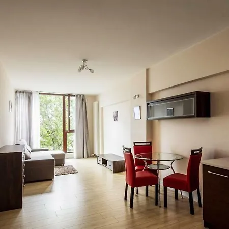 Grojecka 194 - Cozy By Homeprime Lägenhet Warszawa