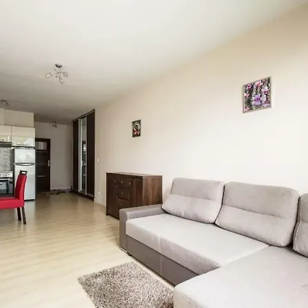 Apartamento Grójecka 194 - Cozy By Homeprime *
