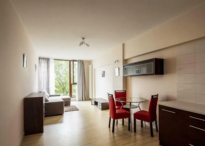 Grojecka 194 - Cozy By Homeprime شقة وارسو