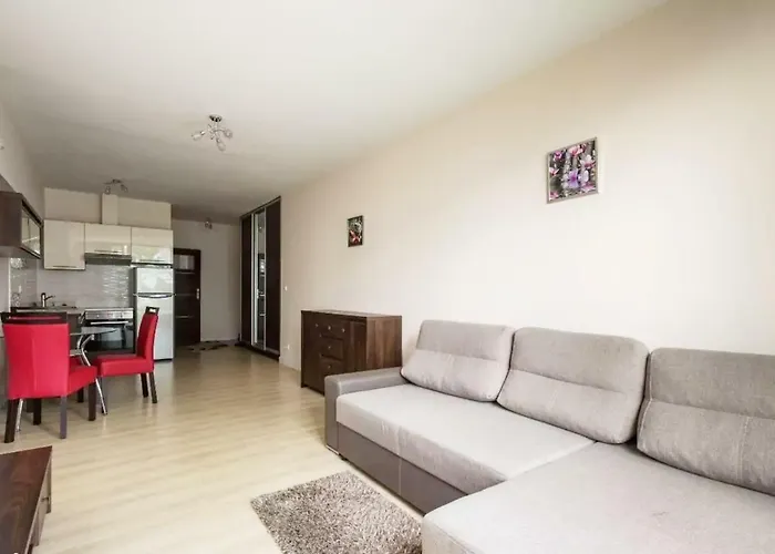 شقة Grojecka 194 - Cozy By Homeprime *